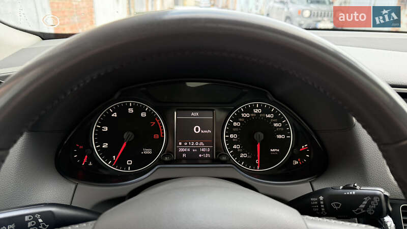 Позашляховик / Кросовер Audi Q5 2011 в Полтаві фото 27 Позашляховик / Кросовер Audi Q5 2011 в Полтаві