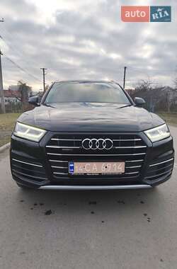 Внедорожник / Кроссовер Audi Q5 2018 в Львове