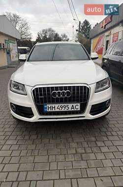 Внедорожник / Кроссовер Audi Q5 2012 в Измаиле