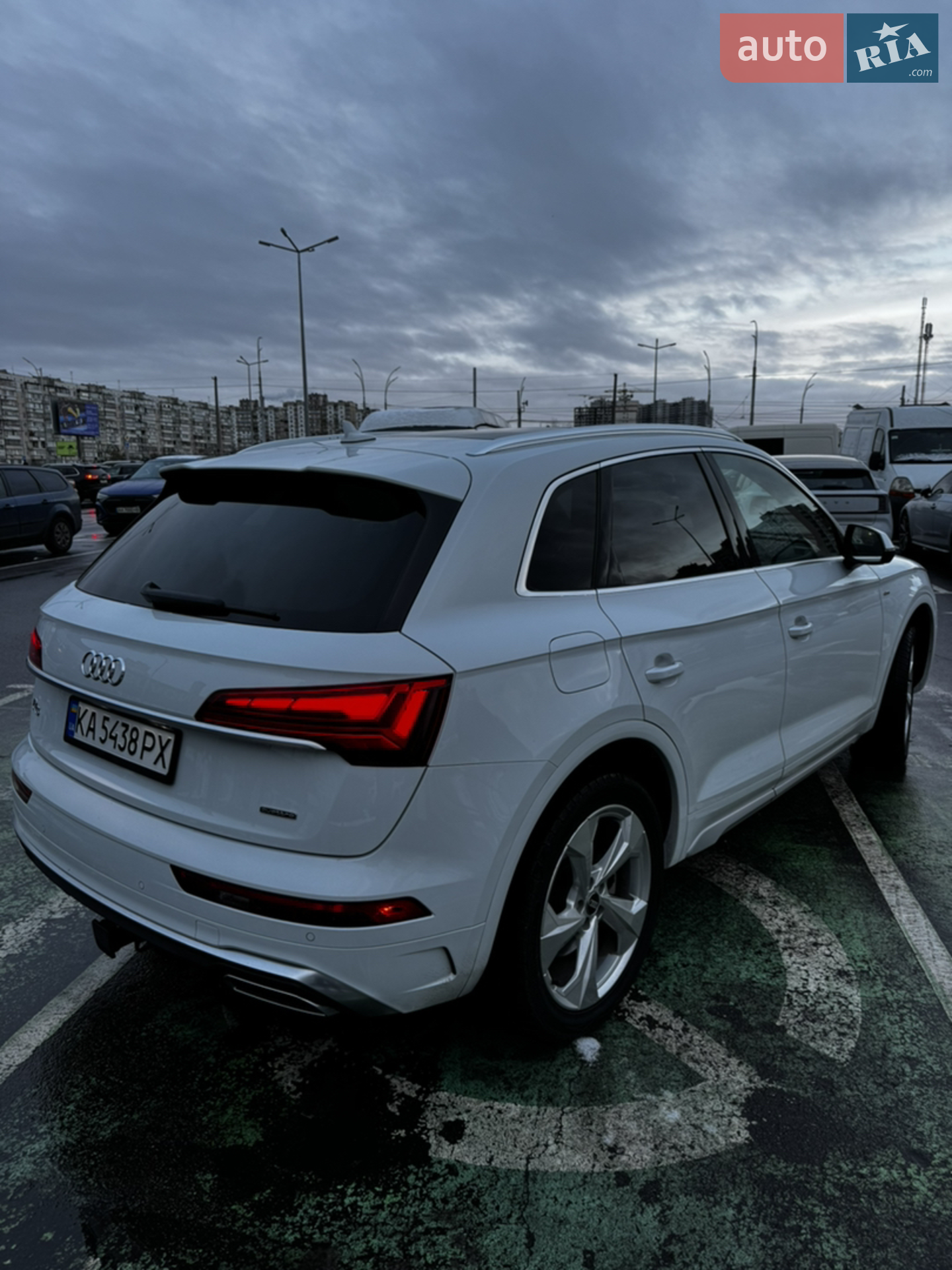 2021 Audi Q5 - мініатюра 9