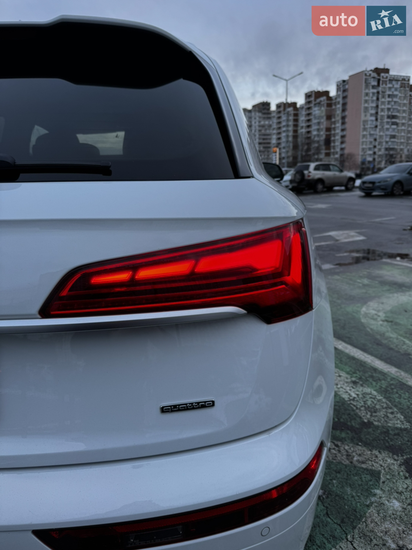 Audi Q5 2021 VIN WA1EAAFY7N2049045 фото оголошення 23 з 81