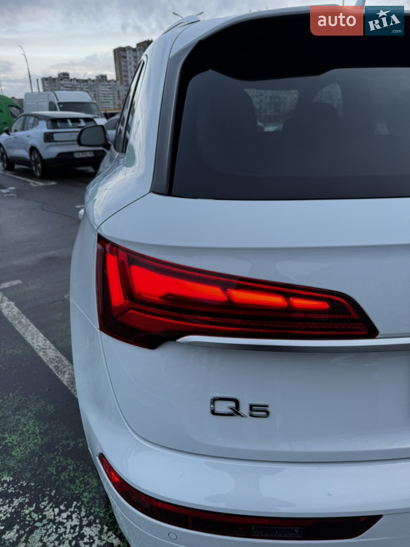 2021 Audi Q5 - мініатюра 20