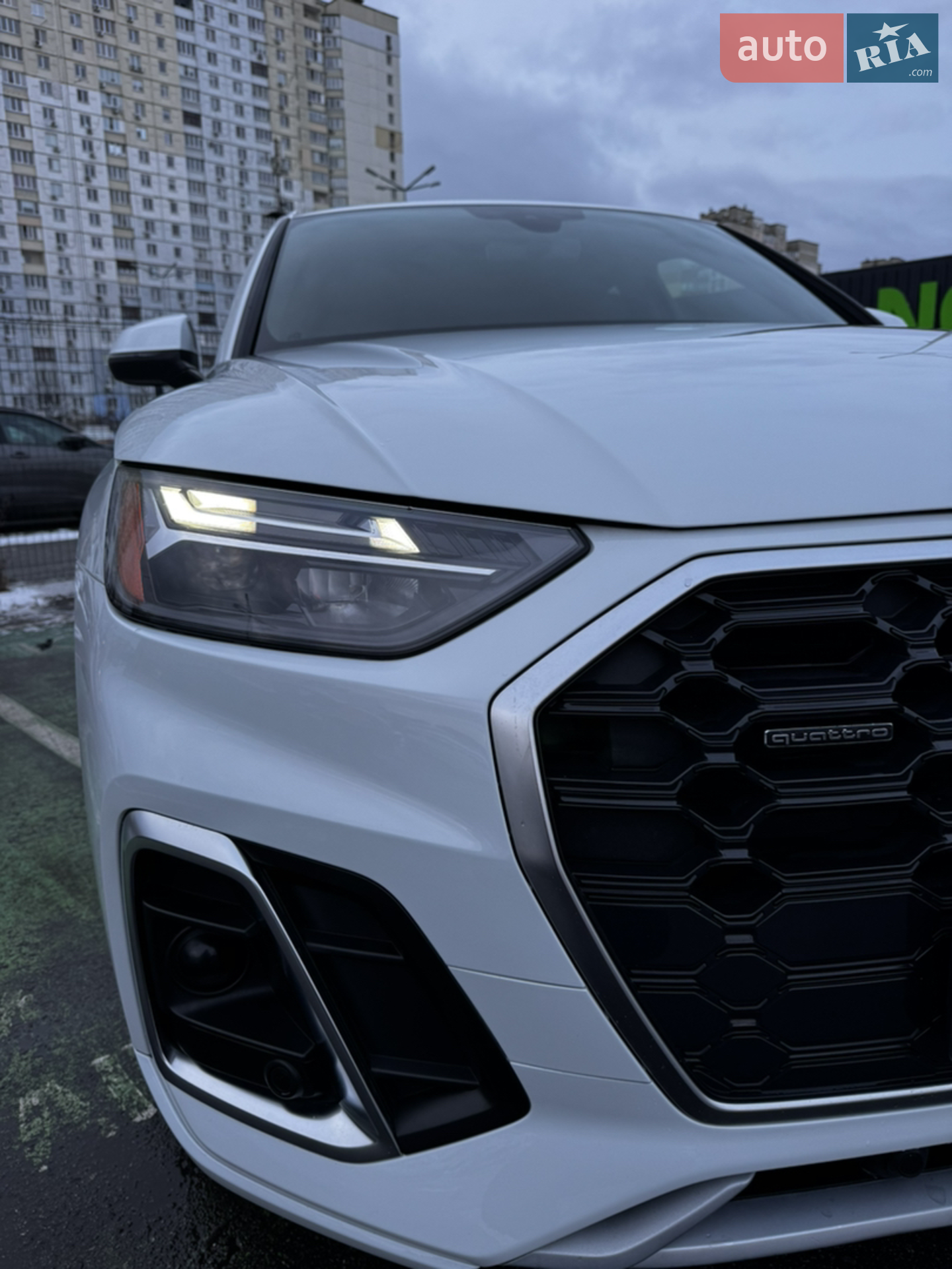 Audi Q5 2021 VIN WA1EAAFY7N2049045 фото оголошення 20 з 81