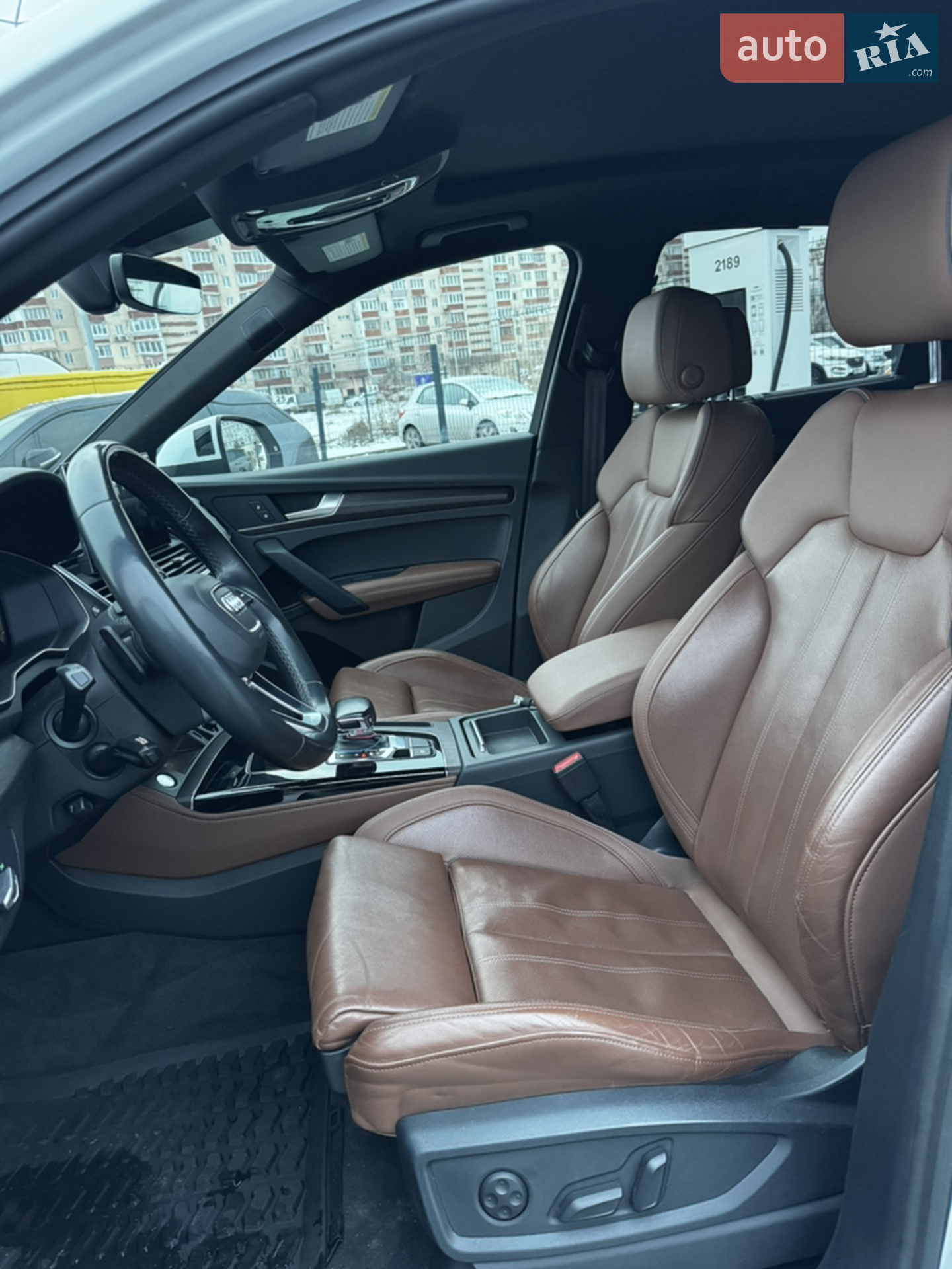 Audi Q5 2021 VIN WA1EAAFY7N2049045 фото оголошення 34 з 81