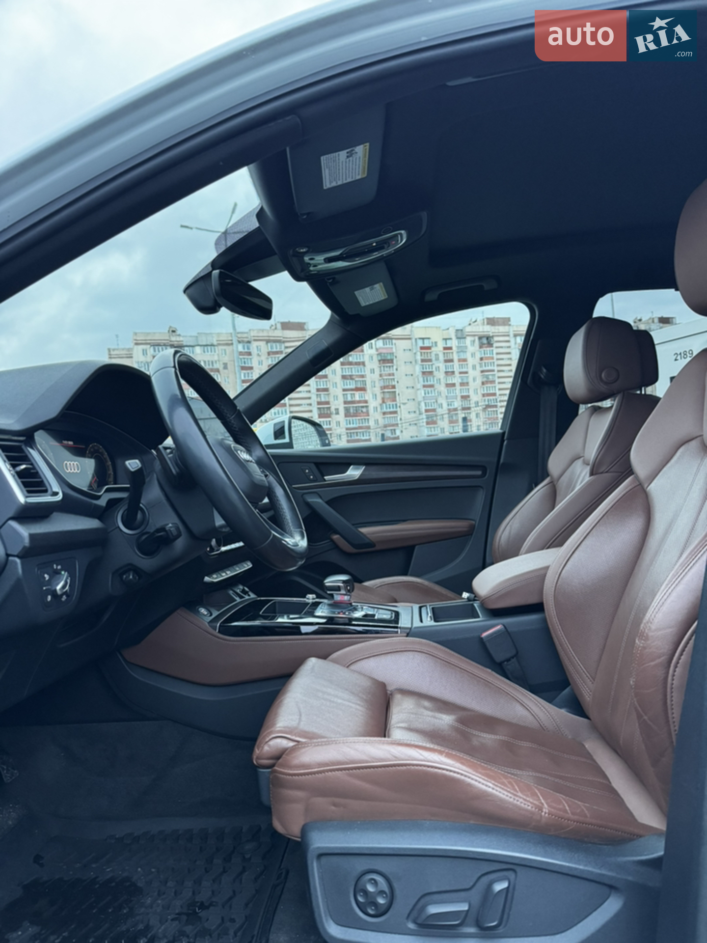 Audi Q5 2021 VIN WA1EAAFY7N2049045 фото оголошення 33 з 81
