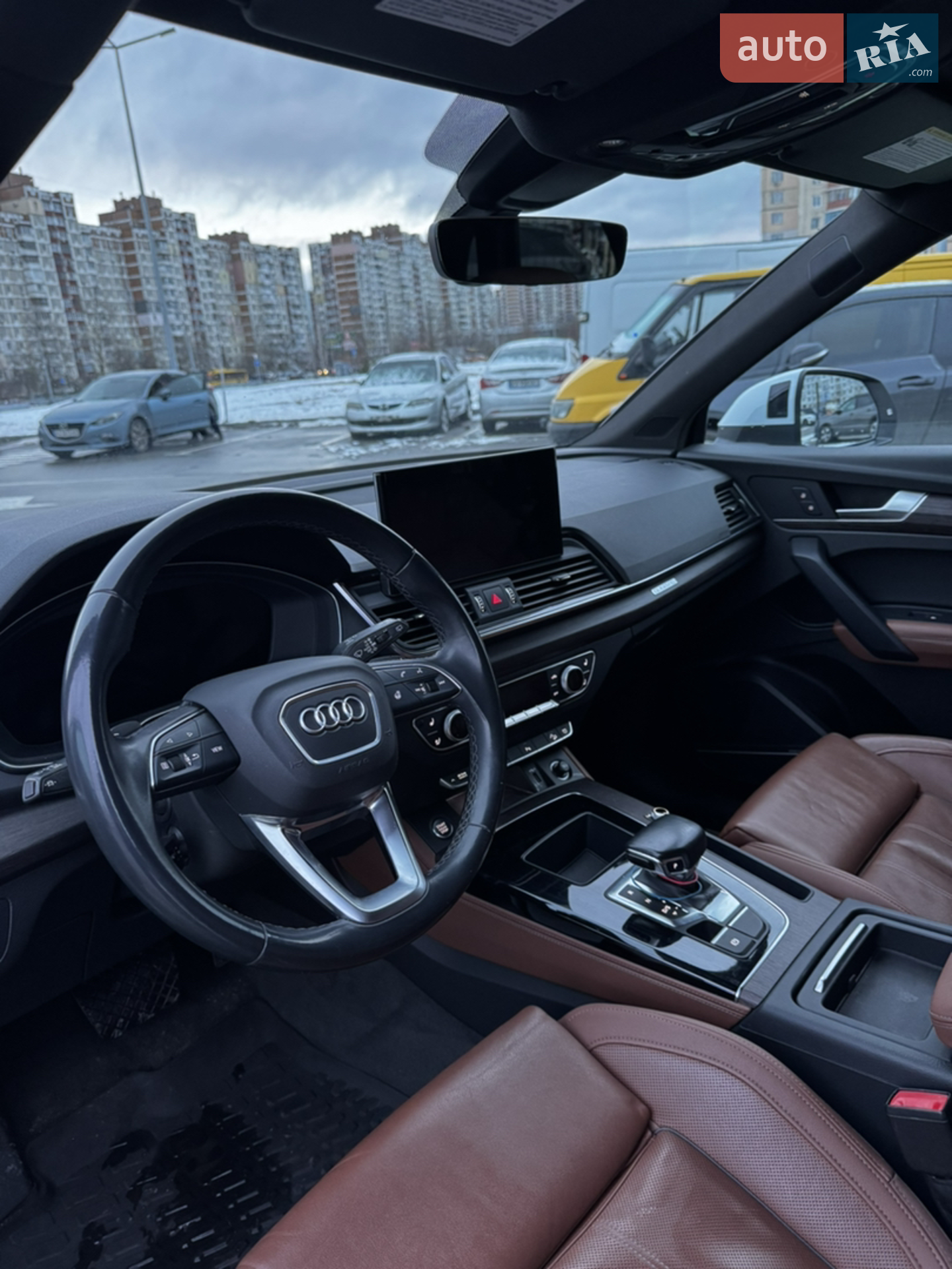 Audi Q5 2021 VIN WA1EAAFY7N2049045 фото оголошення 38 з 81