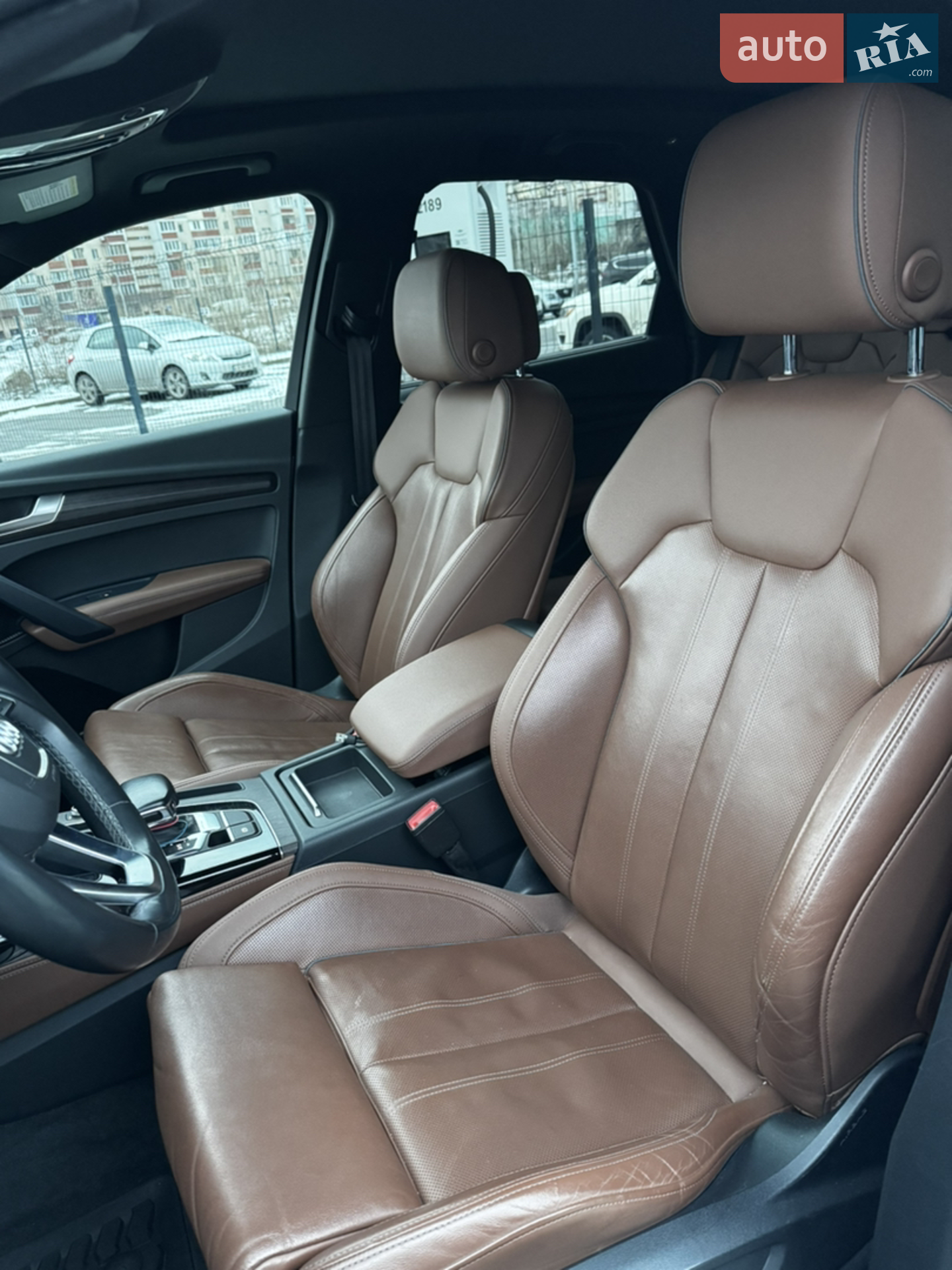 Audi Q5 2021 VIN WA1EAAFY7N2049045 фото оголошення 35 з 81