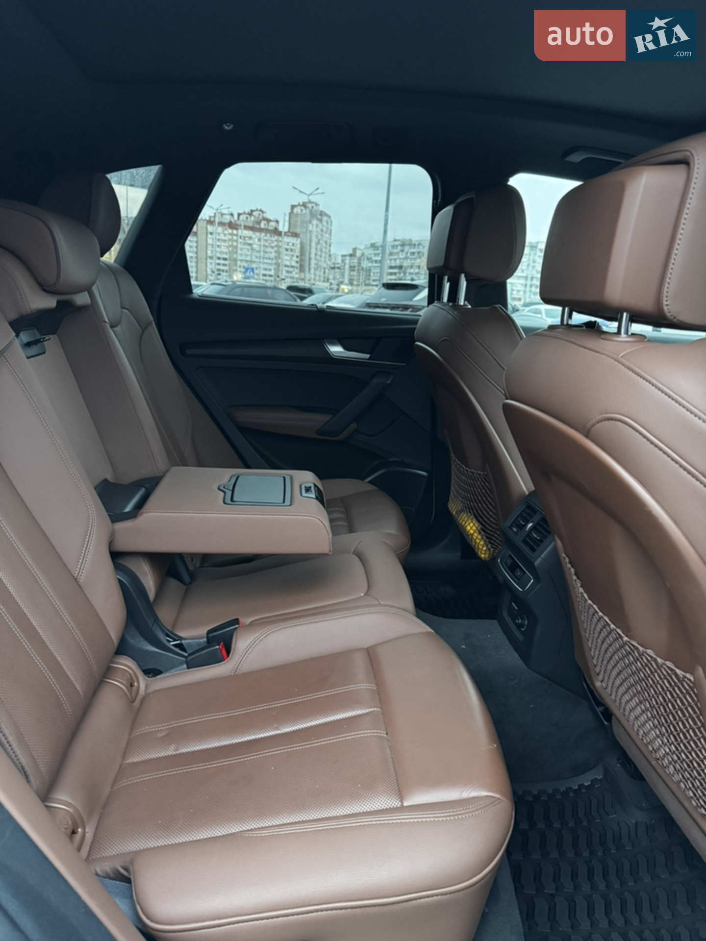 Audi Q5 2021 VIN WA1EAAFY7N2049045 фото оголошення 42 з 81
