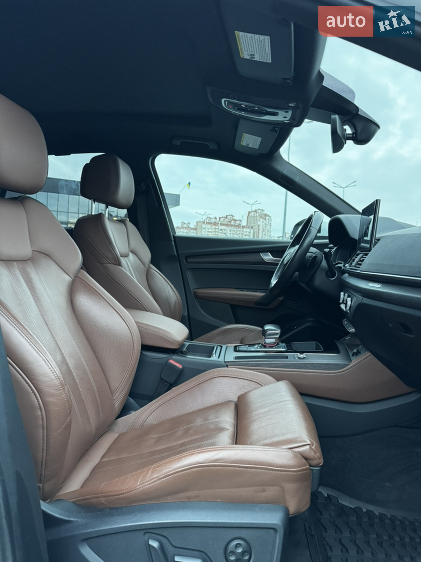 Audi Q5 2021 VIN WA1EAAFY7N2049045 фото оголошення 36 з 81