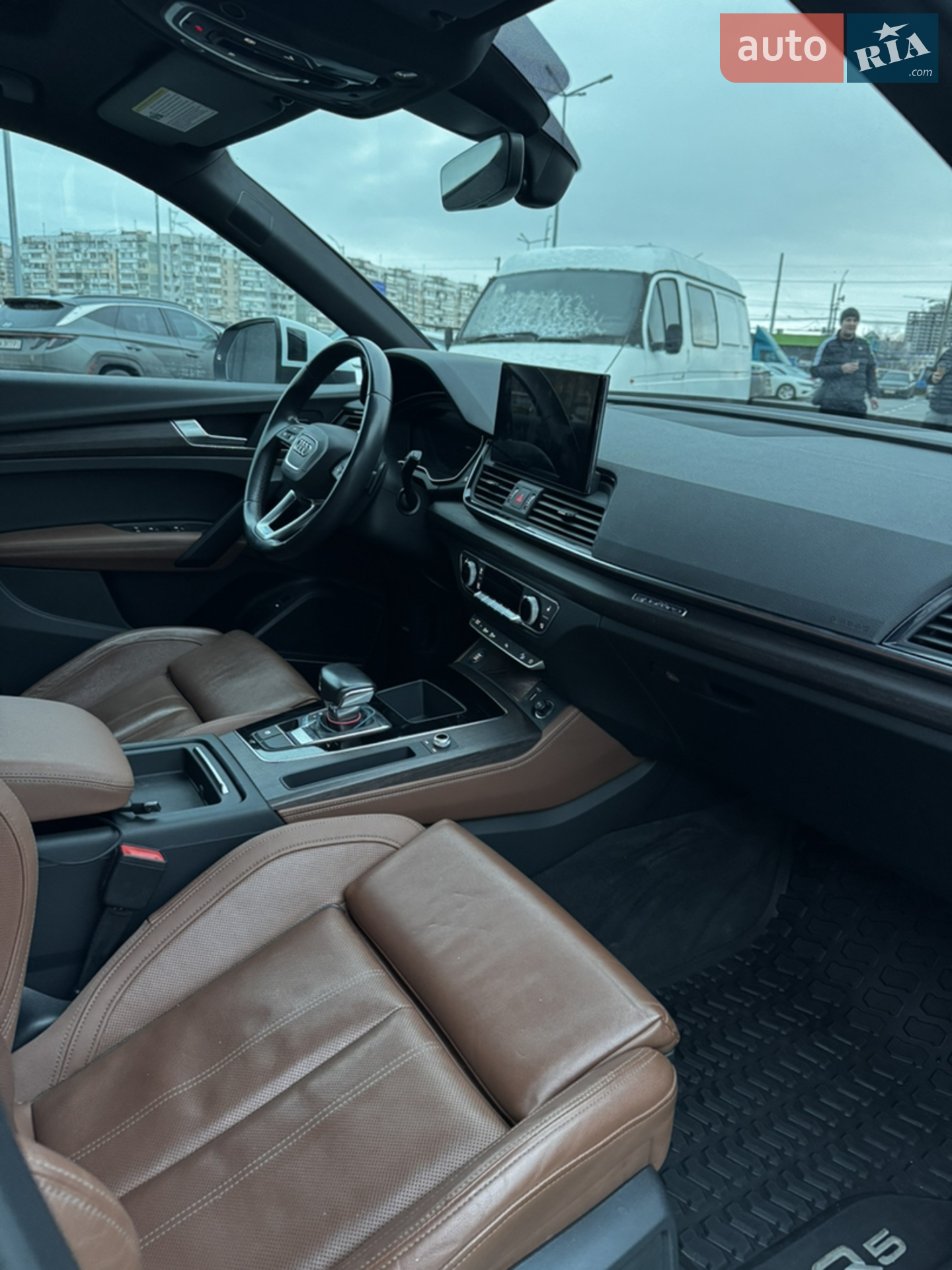 Audi Q5 2021 VIN WA1EAAFY7N2049045 фото оголошення 37 з 81