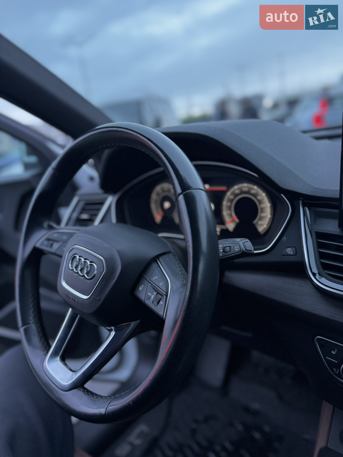 Audi Q5 2021 VIN WA1EAAFY7N2049045 фото оголошення 46 з 81