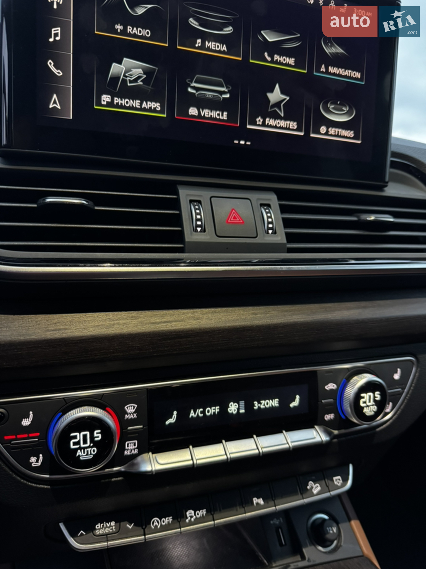 Audi Q5 2021 VIN WA1EAAFY7N2049045 фото оголошення 62 з 81