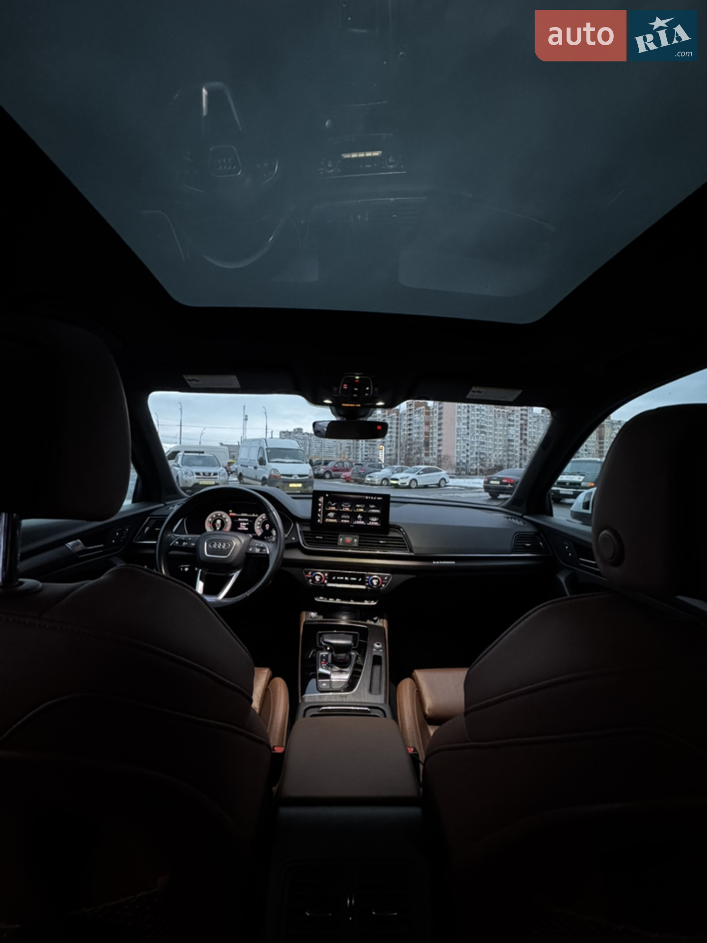 Audi Q5 2021 VIN WA1EAAFY7N2049045 фото оголошення 39 з 81