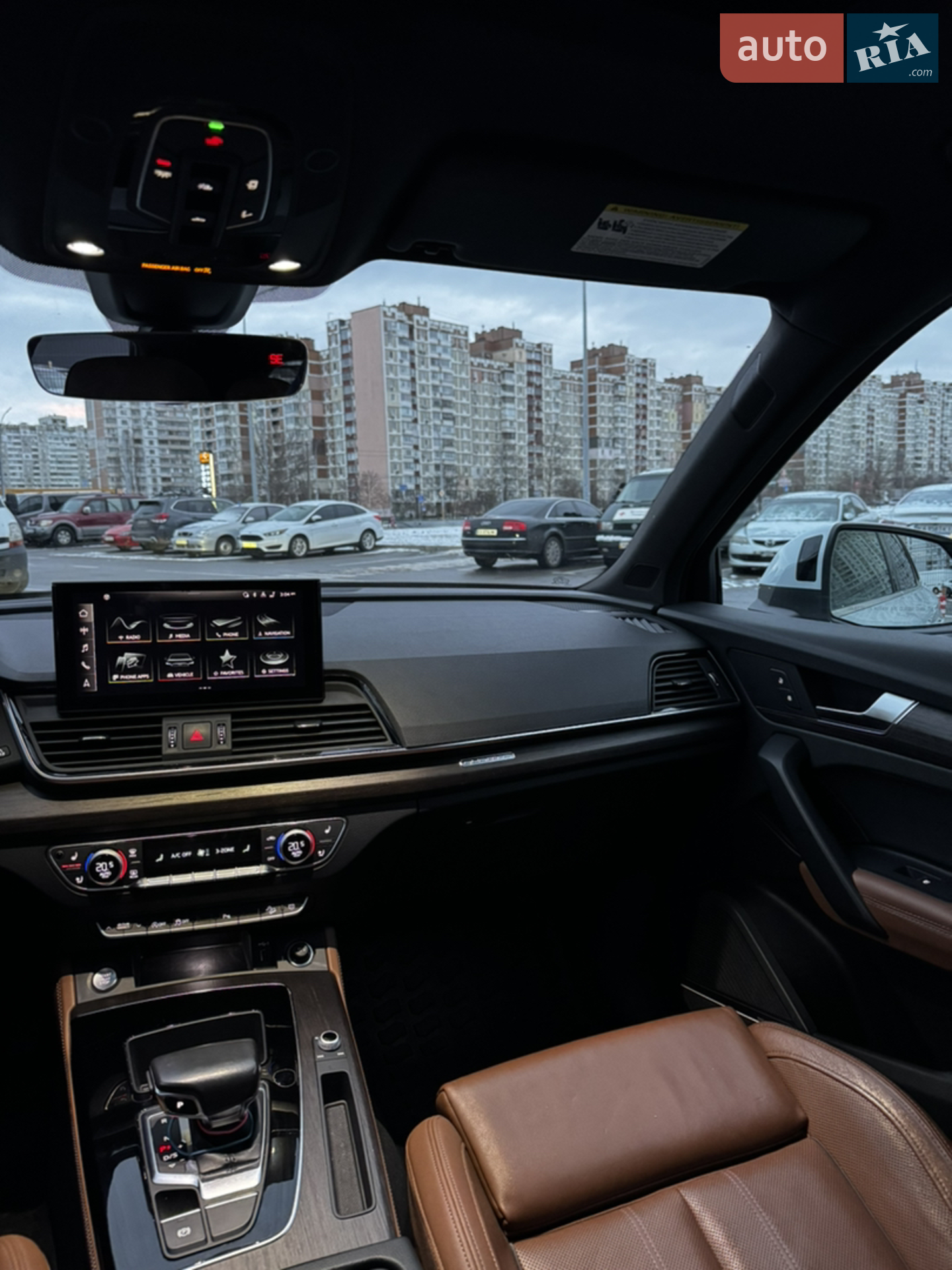 2021 Audi Q5 - мініатюра 64