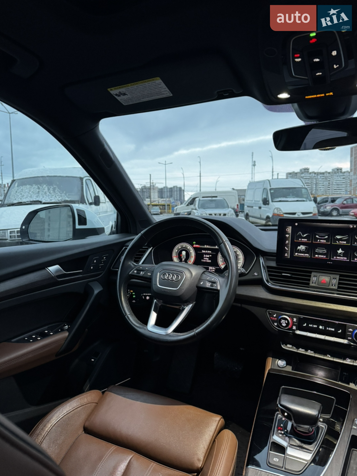 Audi Q5 2021 VIN WA1EAAFY7N2049045 фото оголошення 65 з 81
