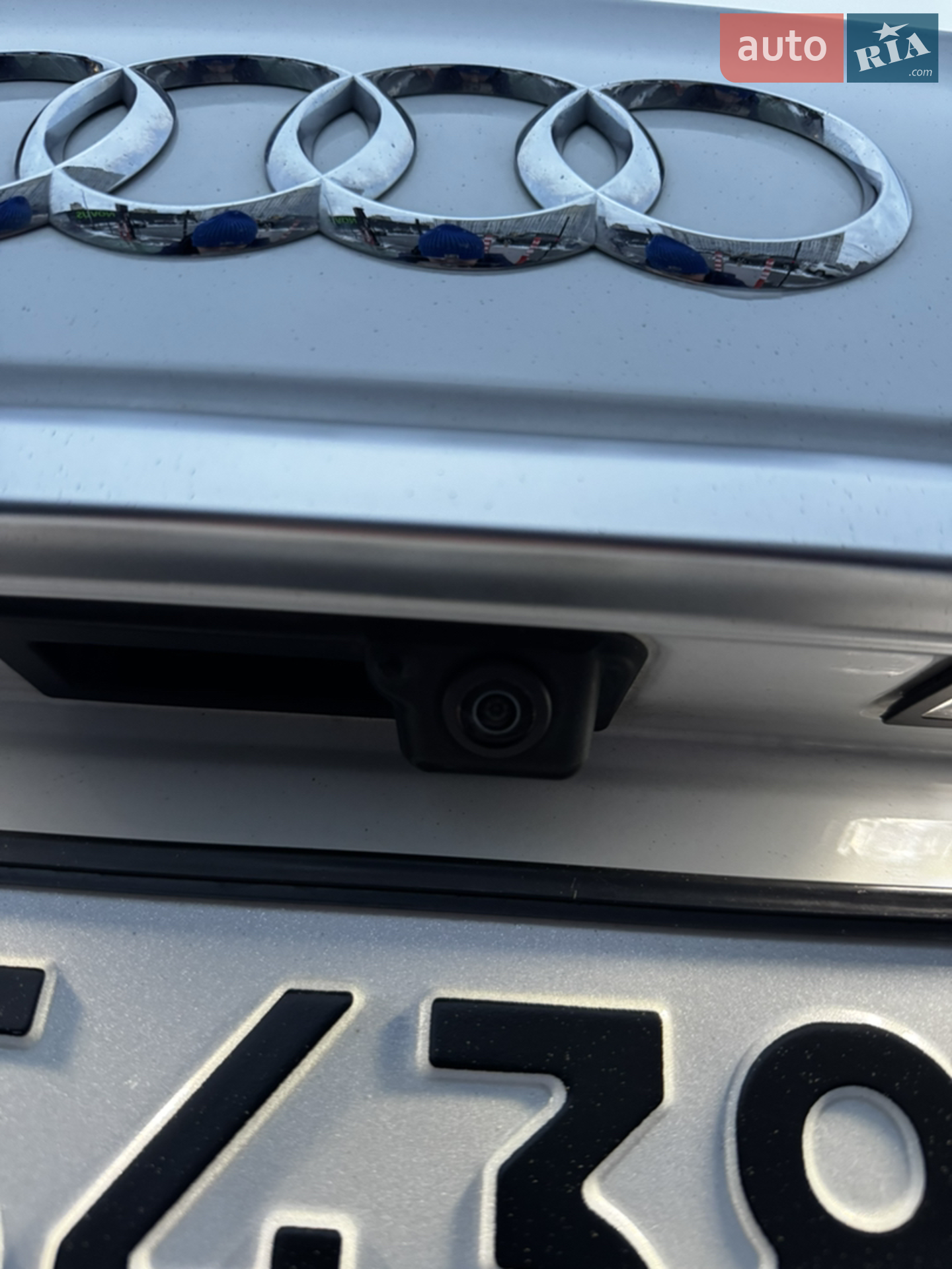 Audi Q5 2021 VIN WA1EAAFY7N2049045 фото оголошення 16 з 81