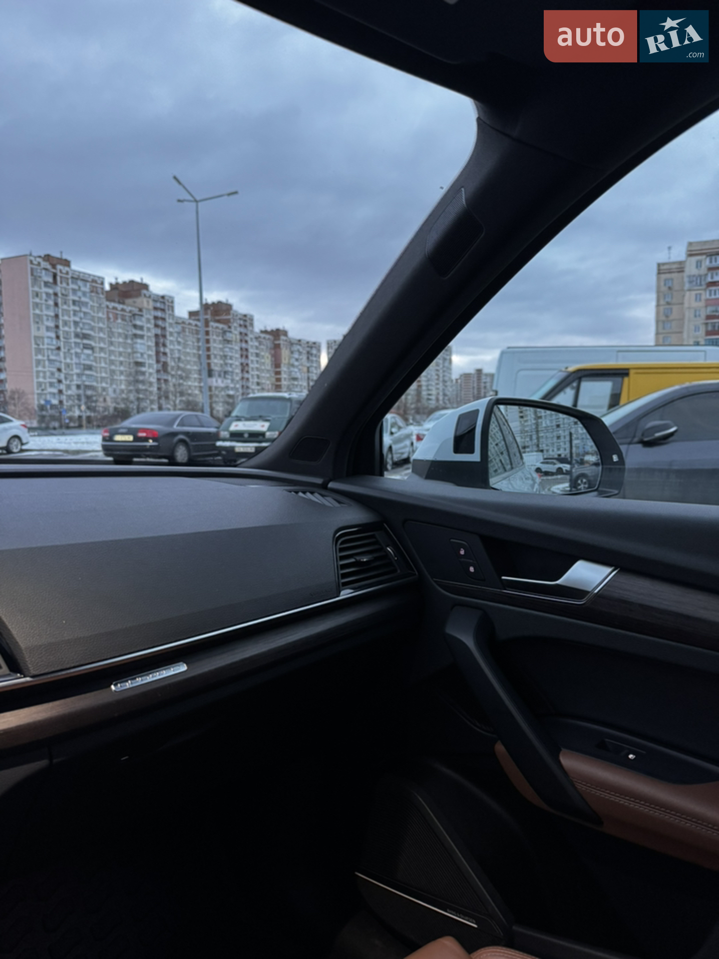 Audi Q5 2021 VIN WA1EAAFY7N2049045 фото оголошення 68 з 81