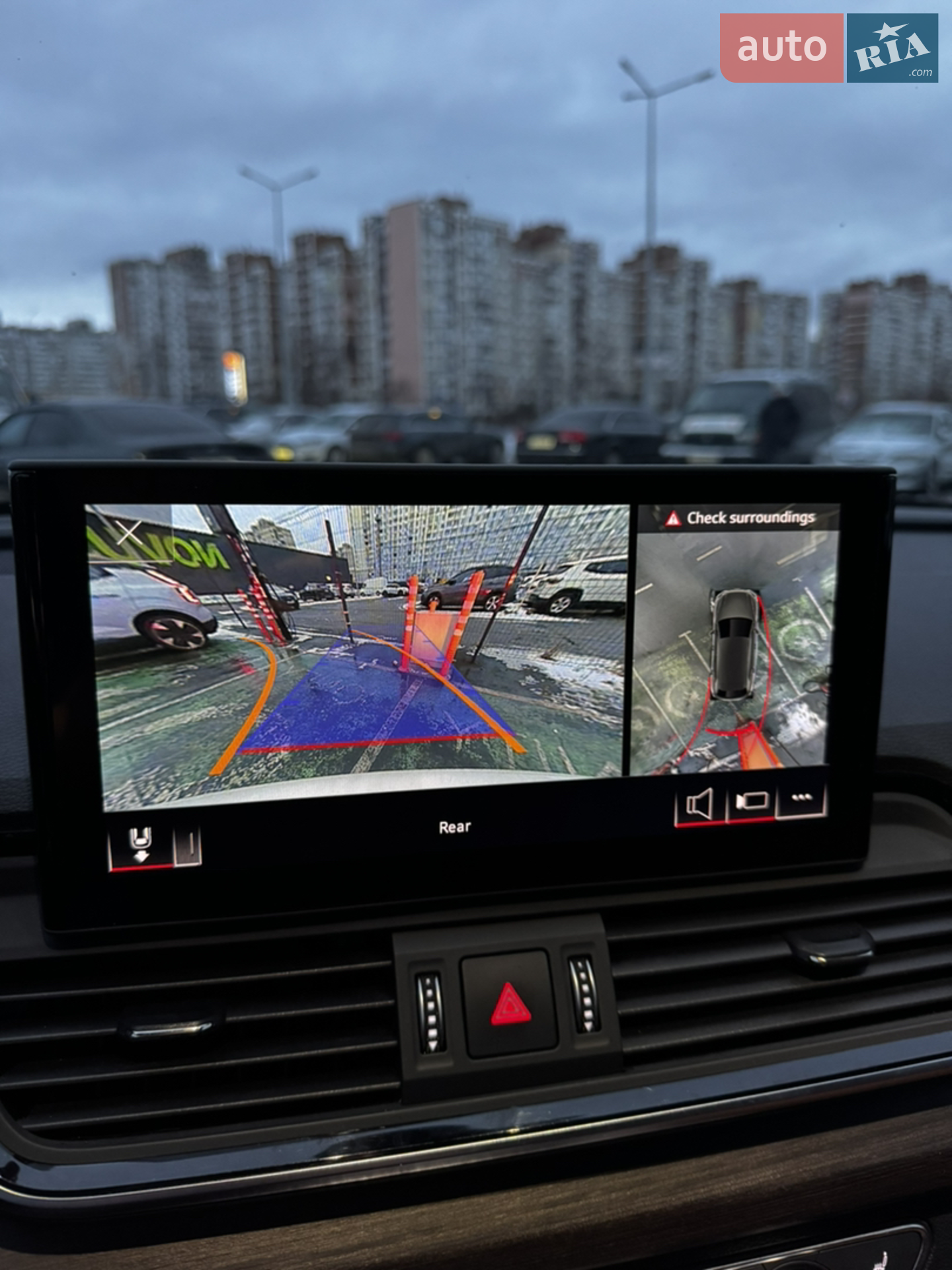 Audi Q5 2021 VIN WA1EAAFY7N2049045 фото оголошення 70 з 81