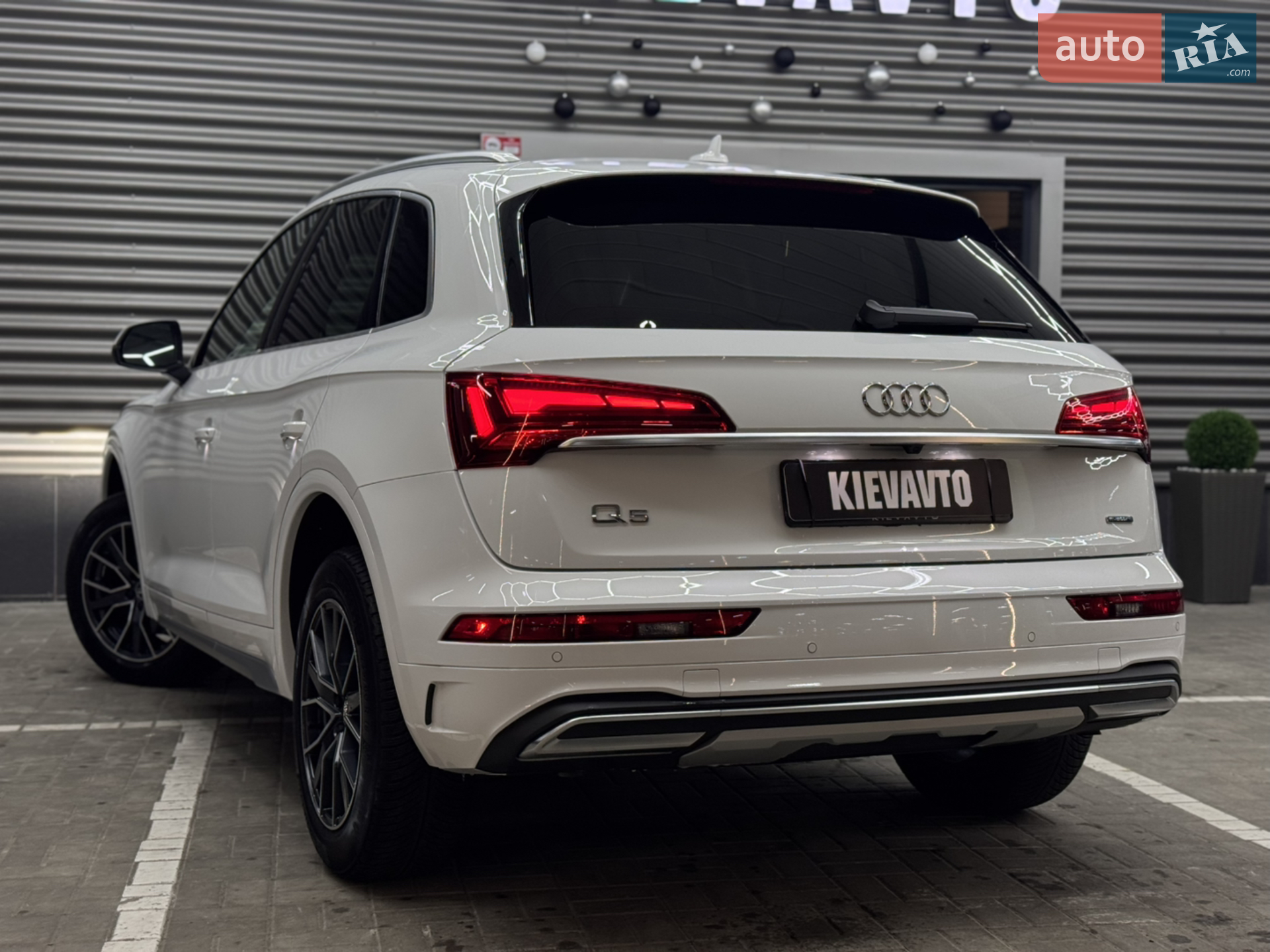 2024 Audi Q5 - мініатюра 6