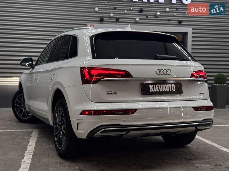 Внедорожник / Кроссовер Audi Q5 2024 в Киеве фото 6 Внедорожник / Кроссовер Audi Q5 2024 в Киеве