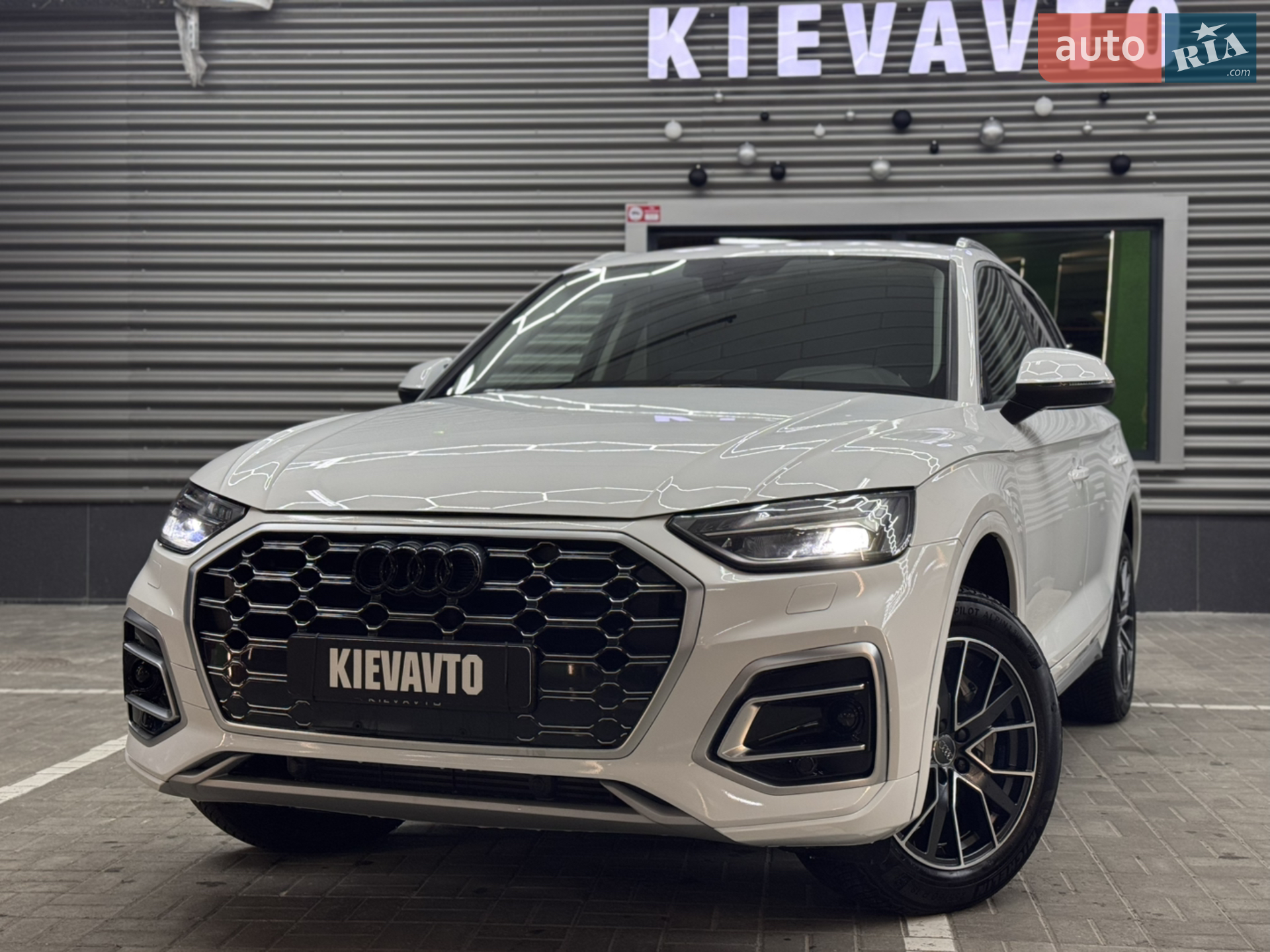 2024 Audi Q5 - мініатюра 2