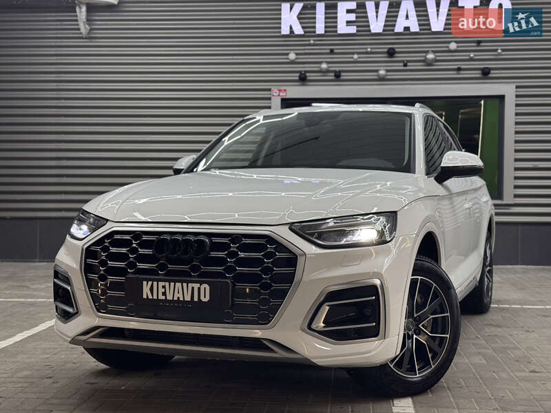 Внедорожник / Кроссовер Audi Q5 2024 в Киеве фото 2 Внедорожник / Кроссовер Audi Q5 2024 в Киеве