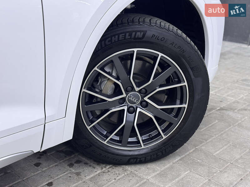 Внедорожник / Кроссовер Audi Q5 2024 в Киеве фото 13 Внедорожник / Кроссовер Audi Q5 2024 в Киеве