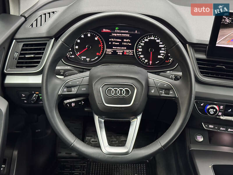Внедорожник / Кроссовер Audi Q5 2024 в Киеве фото 18 Внедорожник / Кроссовер Audi Q5 2024 в Киеве