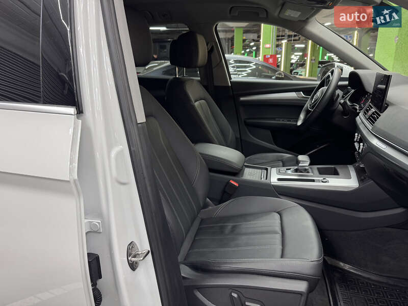 Внедорожник / Кроссовер Audi Q5 2024 в Киеве фото 35 Внедорожник / Кроссовер Audi Q5 2024 в Киеве