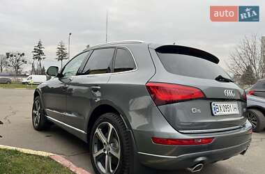 Позашляховик / Кросовер Audi Q5 2014 в Хмельницькому
