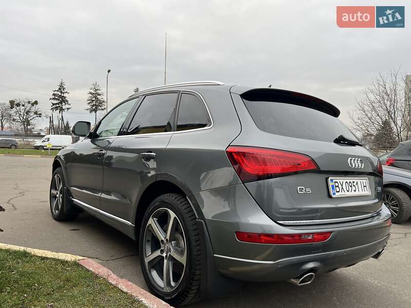 Audi Q5 2014 Audi Q5 2014