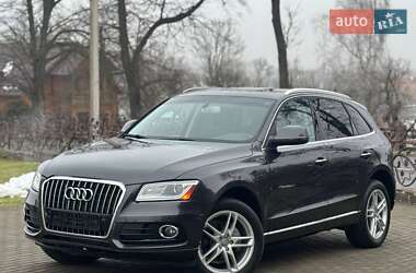 Внедорожник / Кроссовер Audi Q5 2015 в Львове