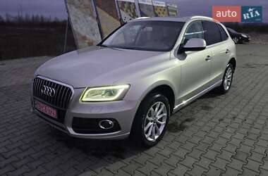 Позашляховик / Кросовер Audi Q5 2016 в Береговому