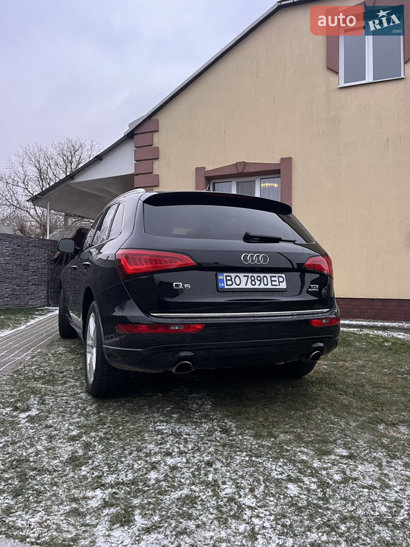 2015 Audi Q5 - мініатюра 3