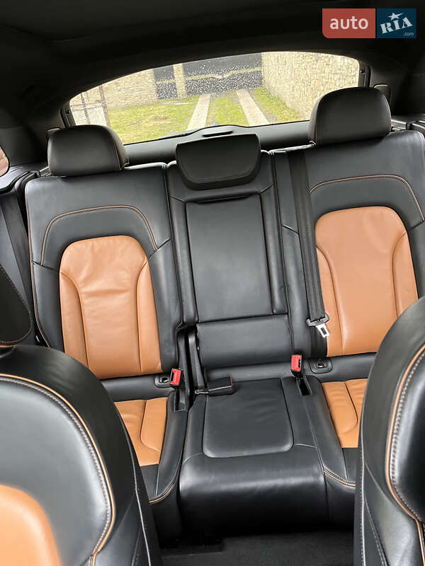 Внедорожник / Кроссовер Audi Q5 2015 в Радехове фото 16 Внедорожник / Кроссовер Audi Q5 2015 в Радехове