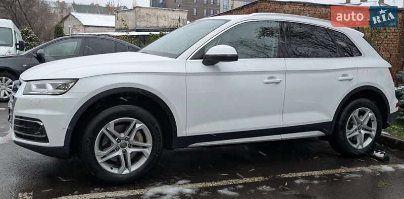 Audi Q5 2017