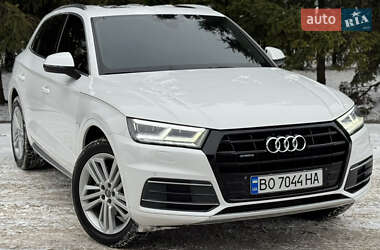 Позашляховик / Кросовер Audi Q5 2018 в Тернополі