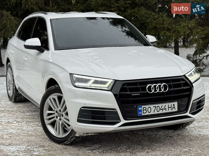 Audi Q5 2018