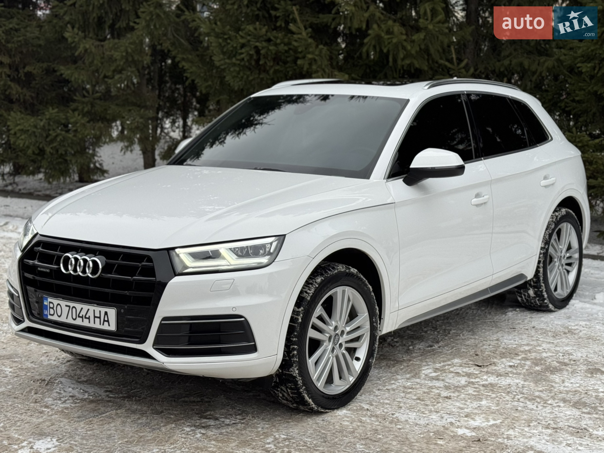 2018 Audi Q5 - мініатюра 6