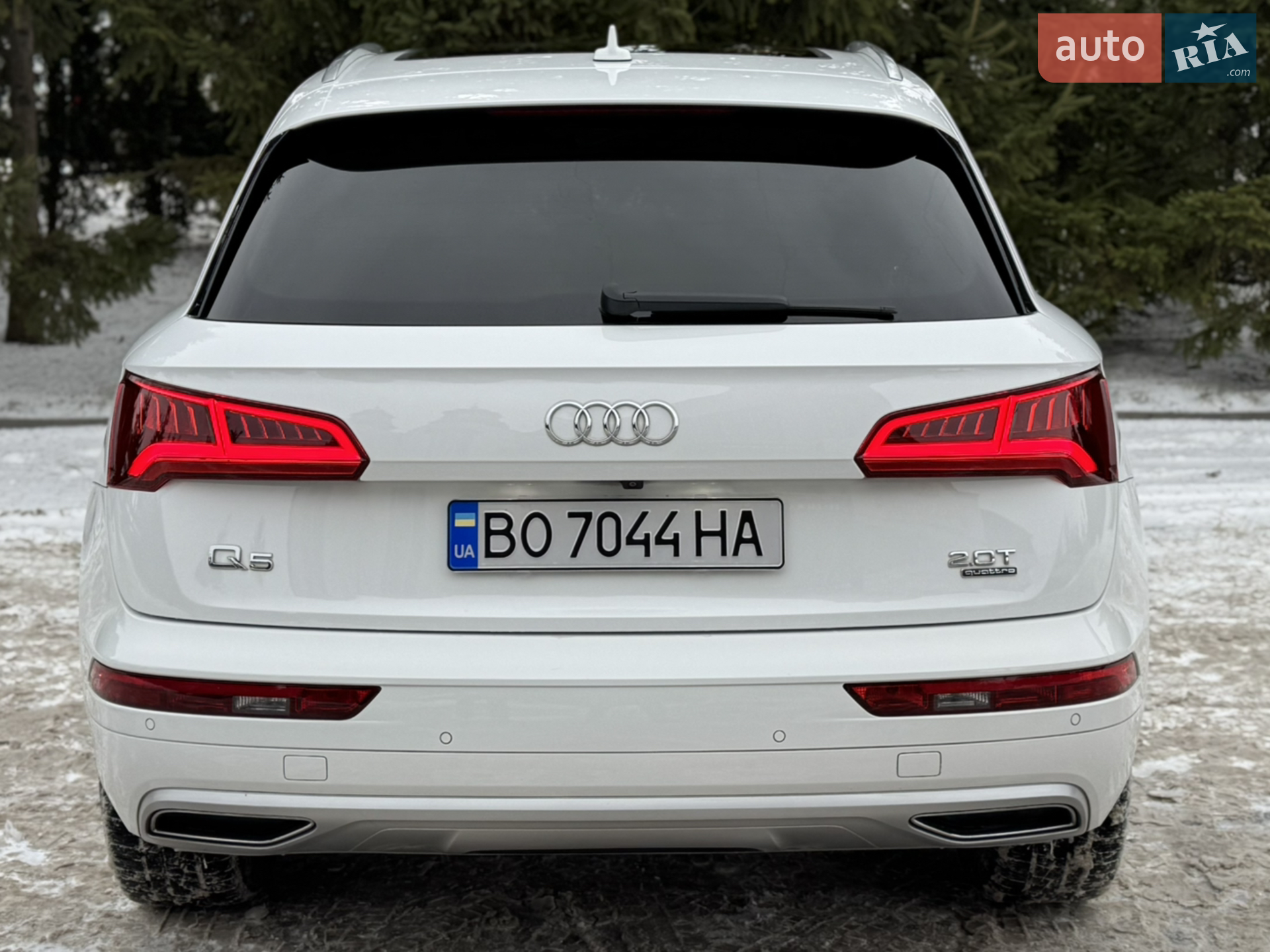 2018 Audi Q5 - мініатюра 11