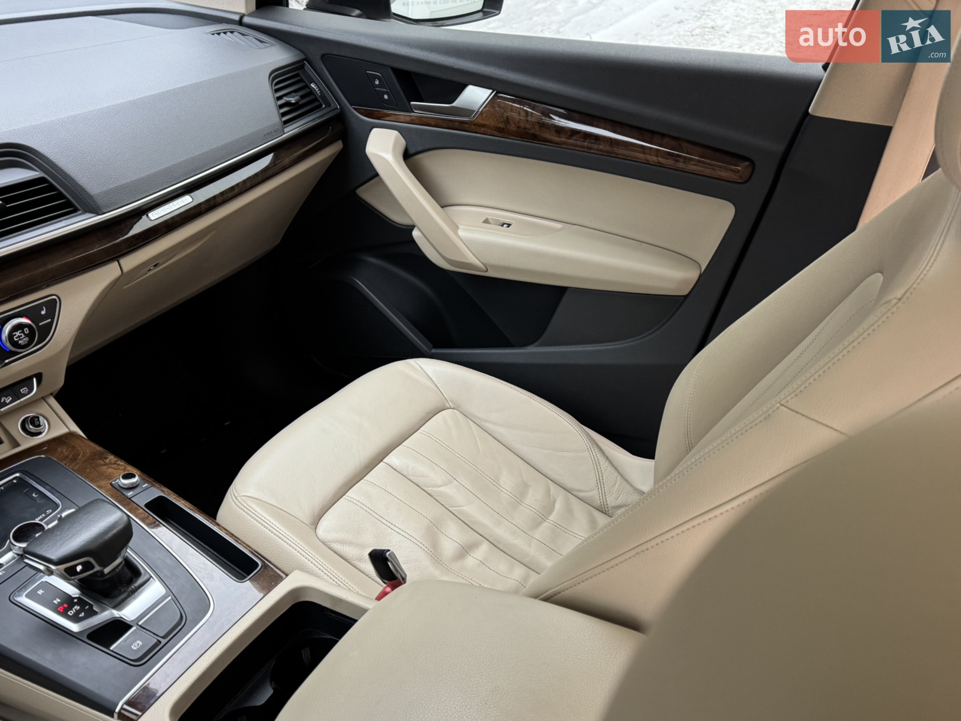 2018 Audi Q5 - мініатюра 15