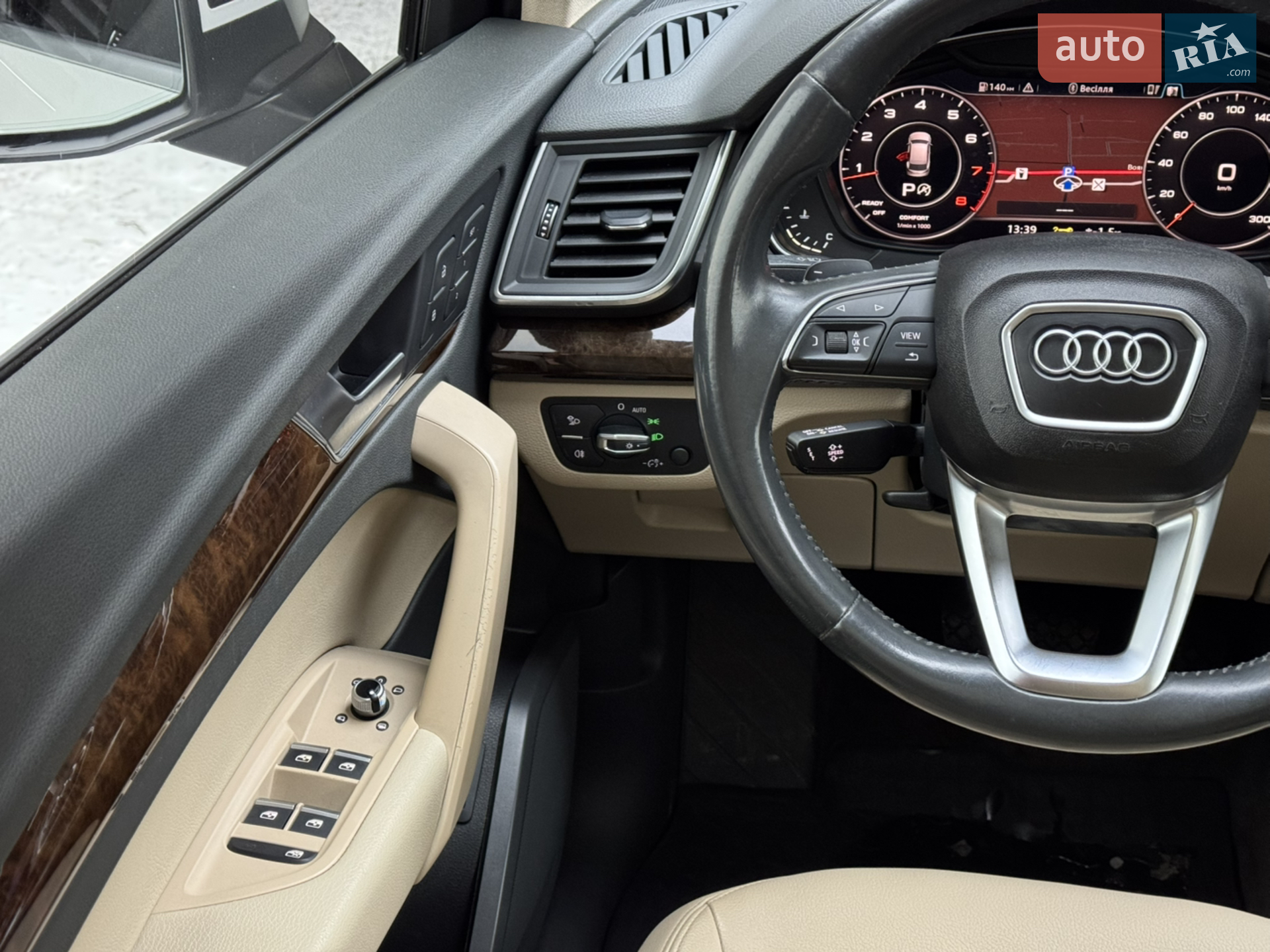 2018 Audi Q5 - мініатюра 21