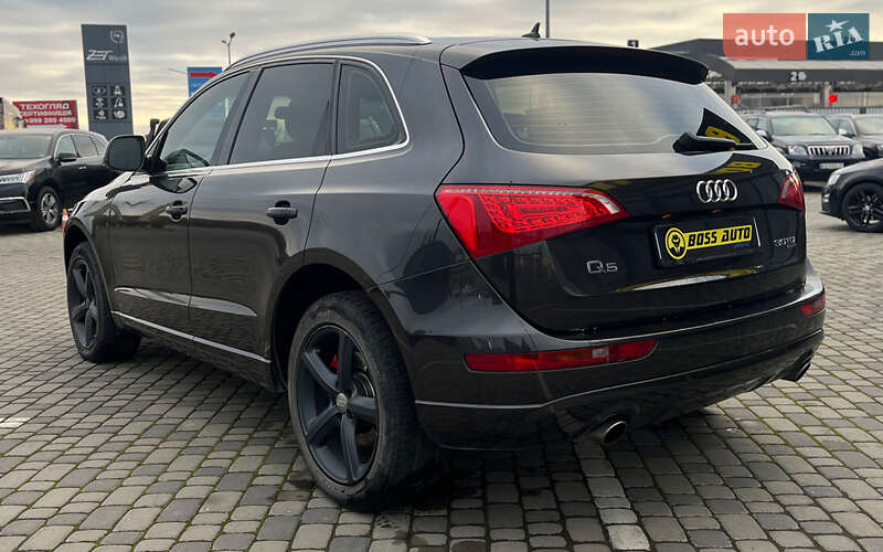 Внедорожник / Кроссовер Audi Q5 2009 в Мукачево фото 5 Внедорожник / Кроссовер Audi Q5 2009 в Мукачево