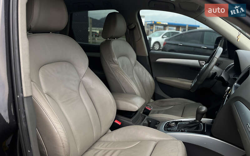 Внедорожник / Кроссовер Audi Q5 2009 в Мукачево фото 9 Внедорожник / Кроссовер Audi Q5 2009 в Мукачево