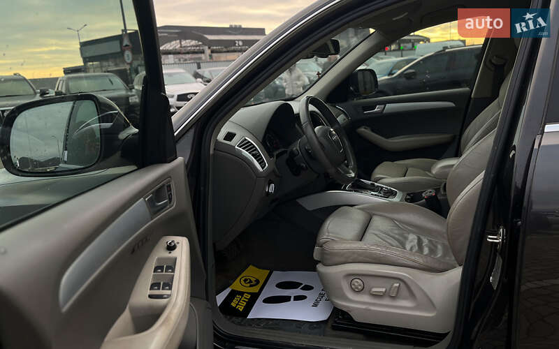 Внедорожник / Кроссовер Audi Q5 2009 в Мукачево фото 23 Внедорожник / Кроссовер Audi Q5 2009 в Мукачево