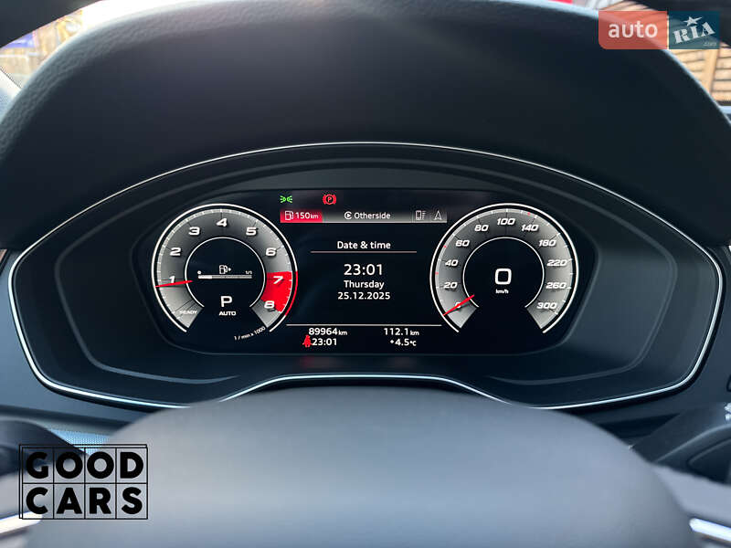 Позашляховик / Кросовер Audi Q5 2020 в Одесі