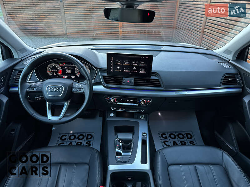 Позашляховик / Кросовер Audi Q5 2020 в Одесі