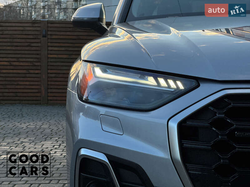 Позашляховик / Кросовер Audi Q5 2020 в Одесі