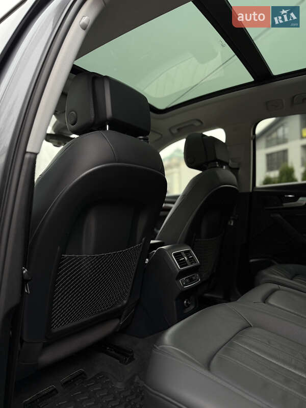 Позашляховик / Кросовер Audi Q5 2018 в Кременчуці