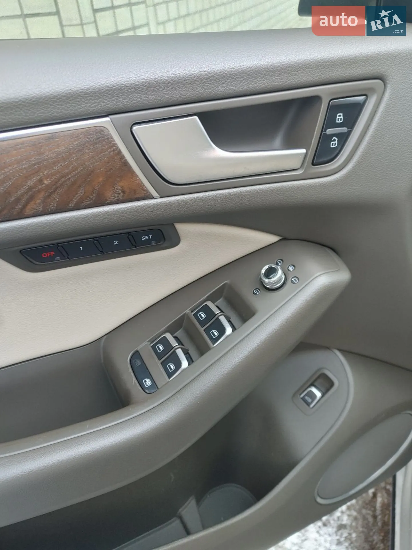 2012 Audi Q5 - мініатюра 21